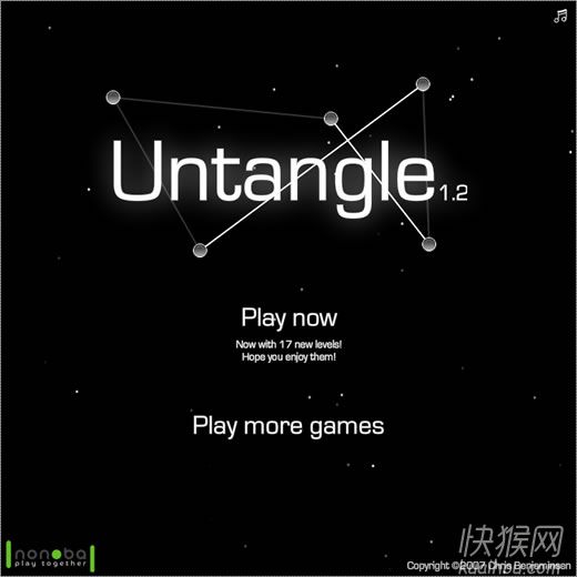 �����ӣ�Untangle��