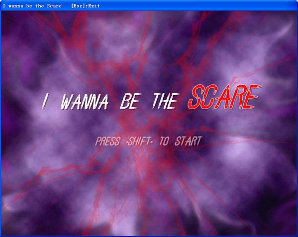 I wanna be the scare��Ϸ��վ
