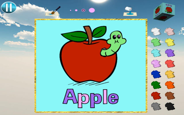 ABCȾɫ����Ϸ��վ