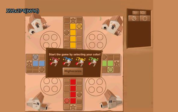 ���������(Bandit Ludo)