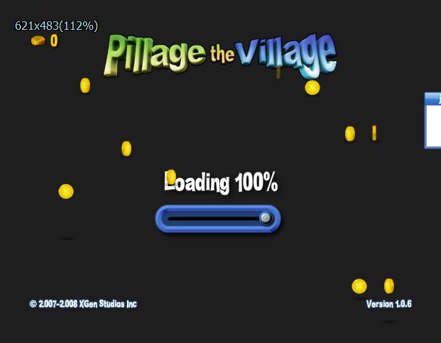 �����ׯ(Pillage the Village)