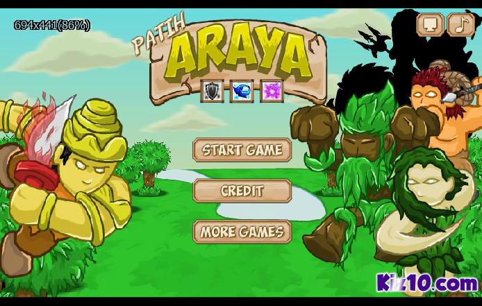 ��������ʿ��ʽ��(Patih Araya Demo)