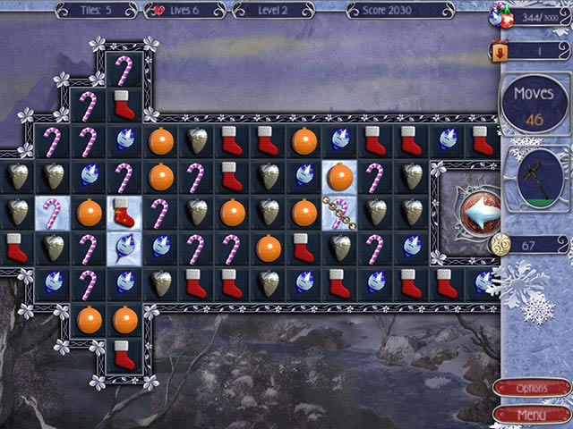 宝石雪景游戏本站