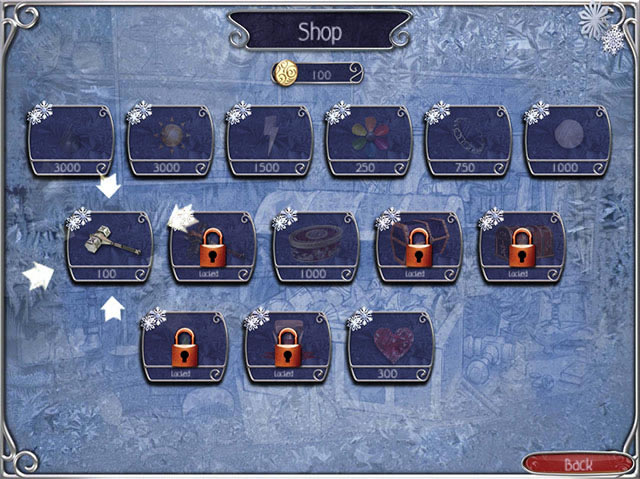 宝石雪景游戏本站