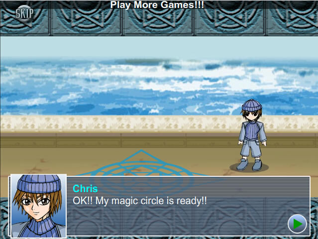 �ٻ�����4(Summoner Saga4)��Ϸ��վ