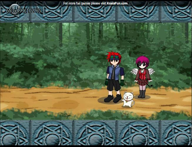 召唤佐贺1代(SummonerSaga)游戏本站