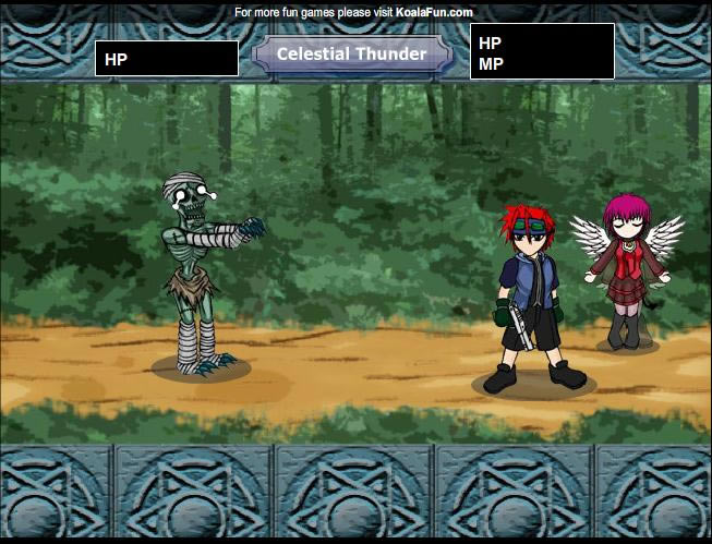 召唤佐贺1代(SummonerSaga)游戏本站