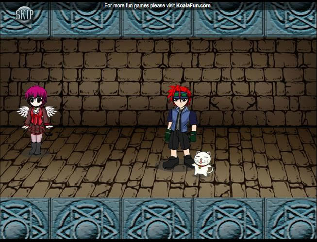 召唤佐贺1代(SummonerSaga)游戏本站