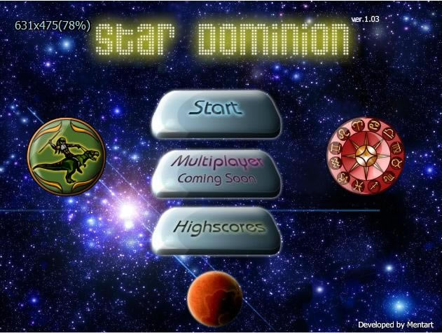 �Ǽ�ս��(Star Dominion)��Ϸ��վ