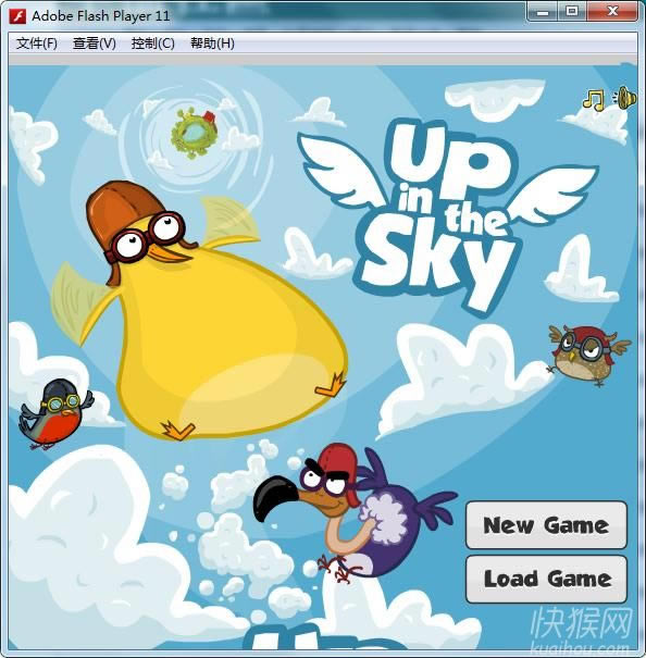 ����(Up In The Sky)��Ϸ��վ