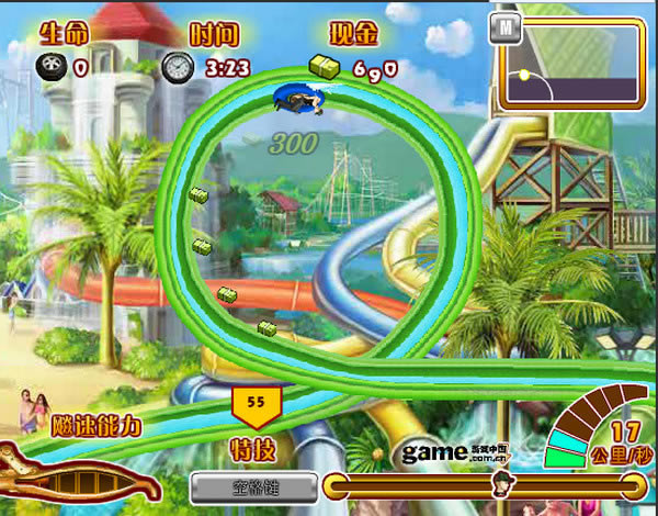 极限越野4游戏本站