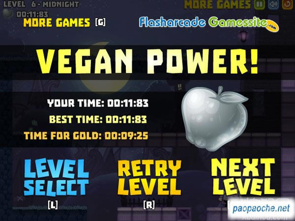 ��ʳ��Ѫ��(Vegan Vampire)��Ϸ��վ