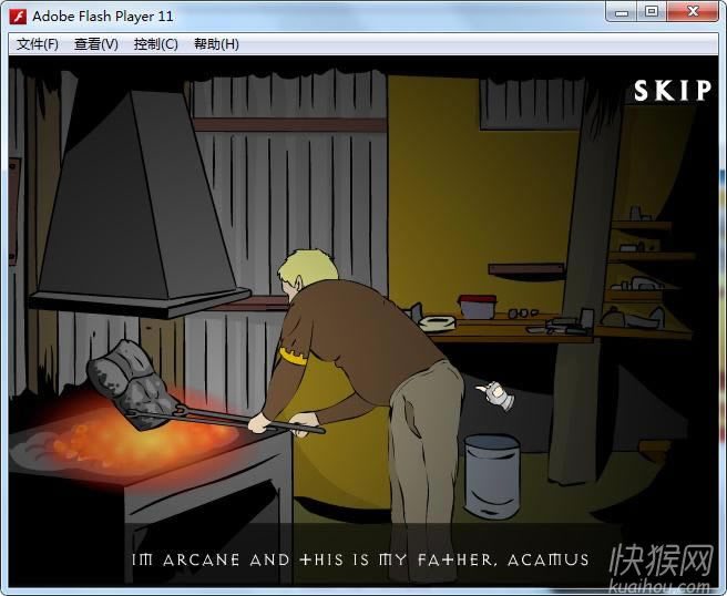 ����֮ŭ��Arcane����Ϸ��վ