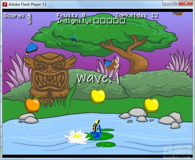 青蛙分数(Frog Fractions)游戏本站