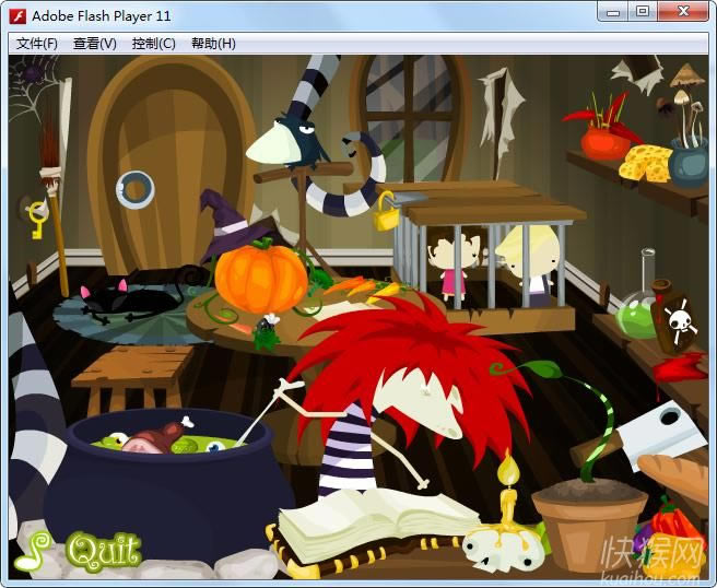 巫婆谷(Witch)游戏本站