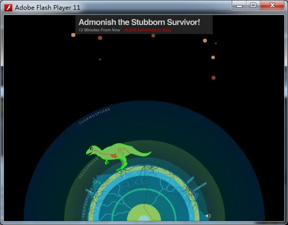 毁灭地球(Effing Meteors)游戏本站