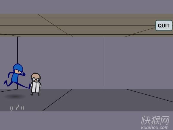 火柴人特训(Marvin-Spectrum)游戏本站