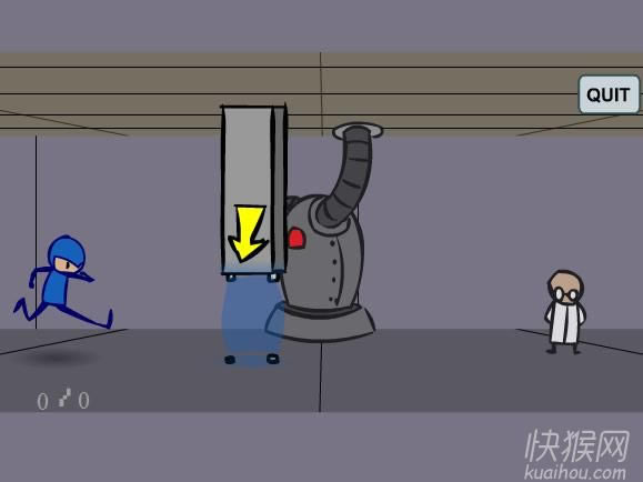 火柴人特训(Marvin-Spectrum)游戏本站