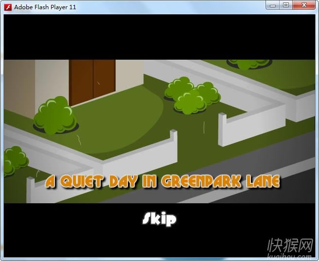 ���湥��ս1��(Backyards Buzzing)��Ϸ