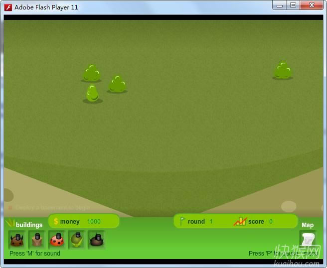 ���湥��ս1��(Backyards Buzzing)��Ϸ��վ