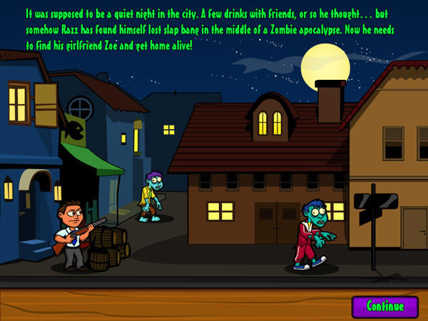 ��ʬ��ʯ(zombo-gems)��Ϸ