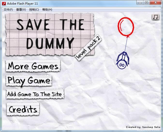 解救木偶人(Save the Dummy Level Pack 2)游戏本站