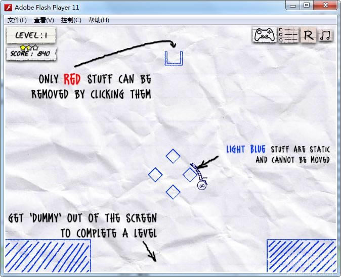 解救木偶人(Save the Dummy Level Pack 2)游戏本站