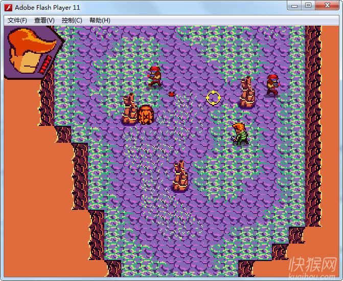 金星的复仇(Venusian Vengeance)游戏本站