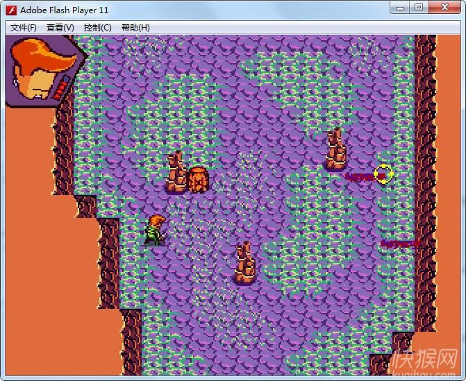 金星的复仇(Venusian Vengeance)游戏本站