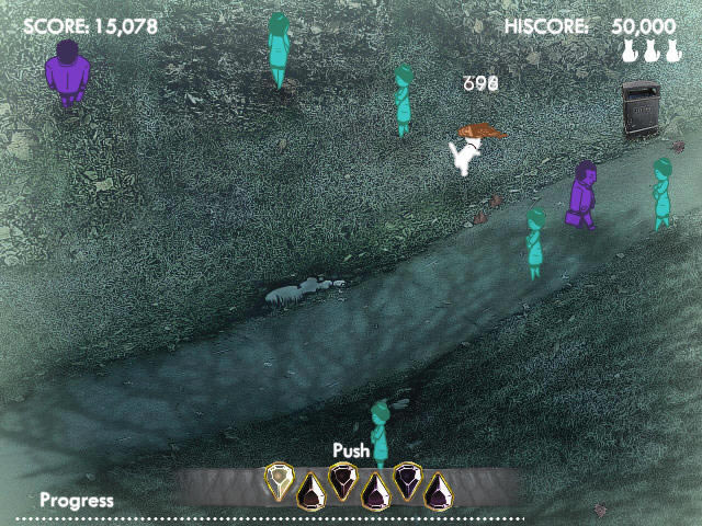 猫之觅食(Time4 More Cat)游戏本站