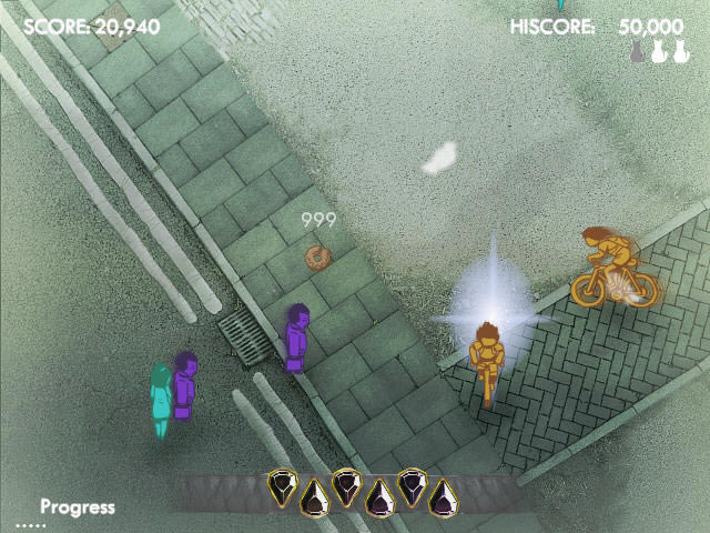 猫之觅食(Time4 More Cat)游戏本站