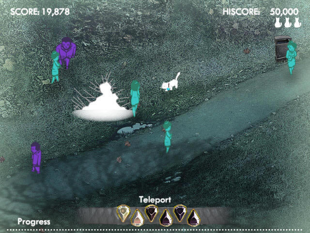 猫之觅食(Time4 More Cat)游戏本站