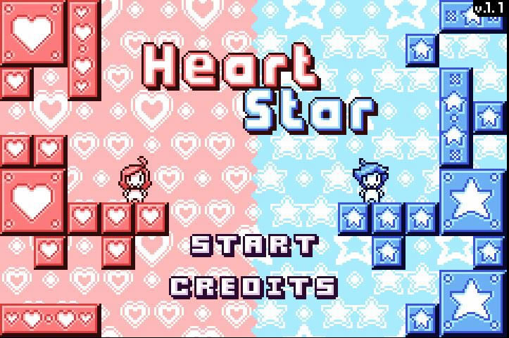 心星之愿(Heart-Star)游戏本站