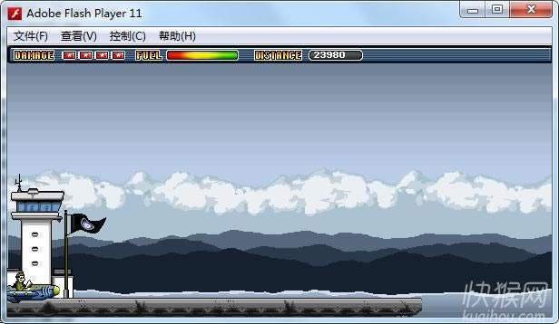 坑爹飞机(Squadron Angel)游戏本站