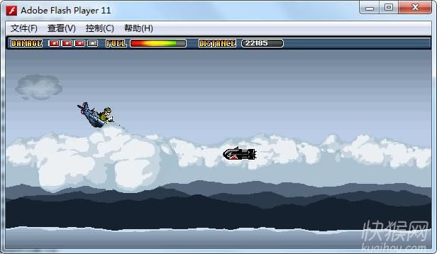 坑爹飞机(Squadron Angel)游戏本站