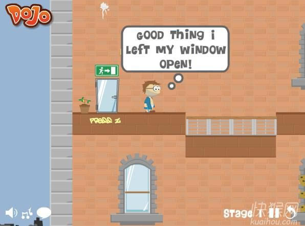 猫咪去哪儿(Doors 3 Locked Out)游戏本站