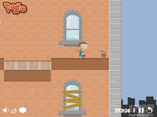 猫咪去哪儿(Doors 3 Locked Out)游戏本站