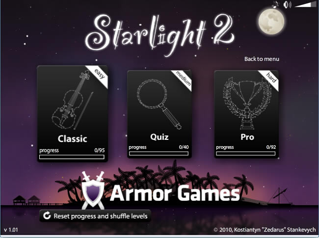 星座奇缘2(Starlight 2)游戏本站