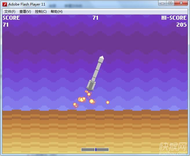 坑爹火箭(The Rocket)游戏本站