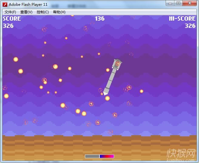 坑爹火箭(The Rocket)游戏本站