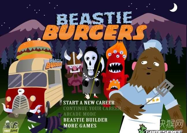 萌獣汉的堡游戏本站