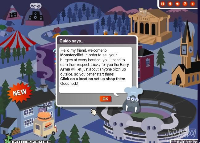 萌獣汉的堡游戏本站