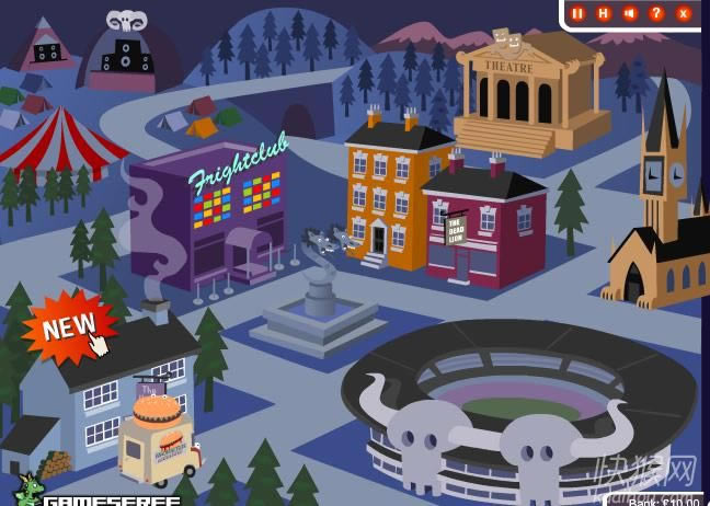 萌獣汉的堡游戏本站