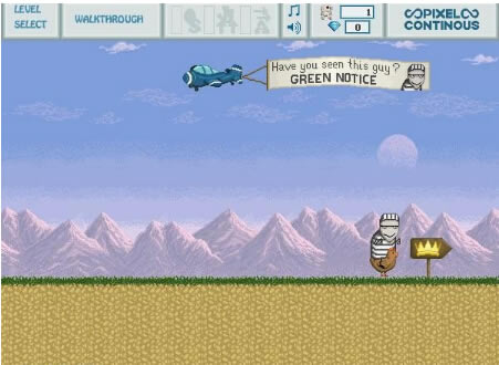 坑爹诈骗犯1.5(Humbugger)游戏本站