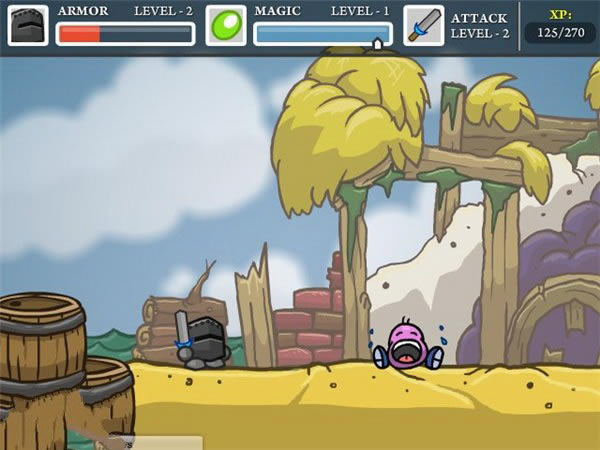 豆丁骑士游戏本站