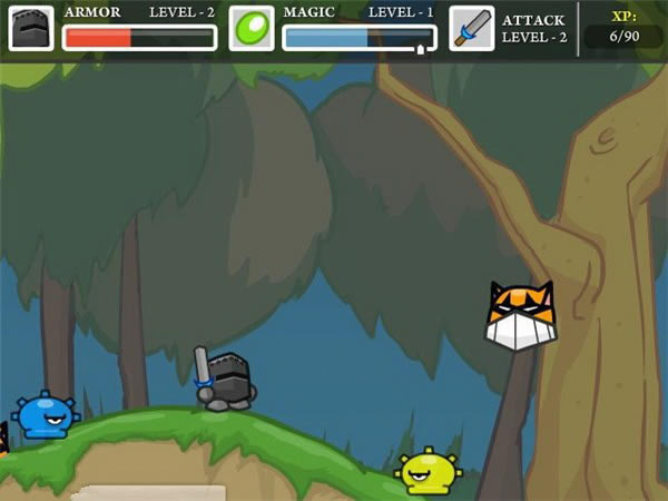 豆丁骑士游戏本站