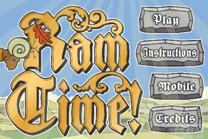 ����ʱ��(Ram Time!)��Ϸ��վ