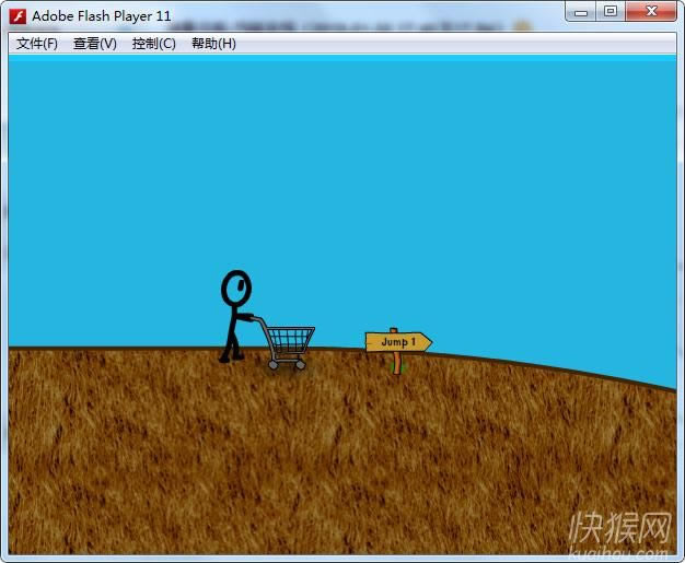 购物车英雄3(Shopping Cart Hero 3)游戏本站