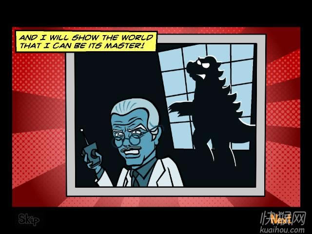 怪兽之日(Days Of Monsters)游戏本站