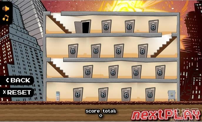 安全撤离游戏本站